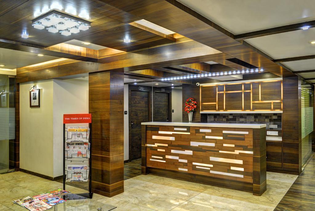 Hotel Aaram Orchard Ahmedabad Exterior foto
