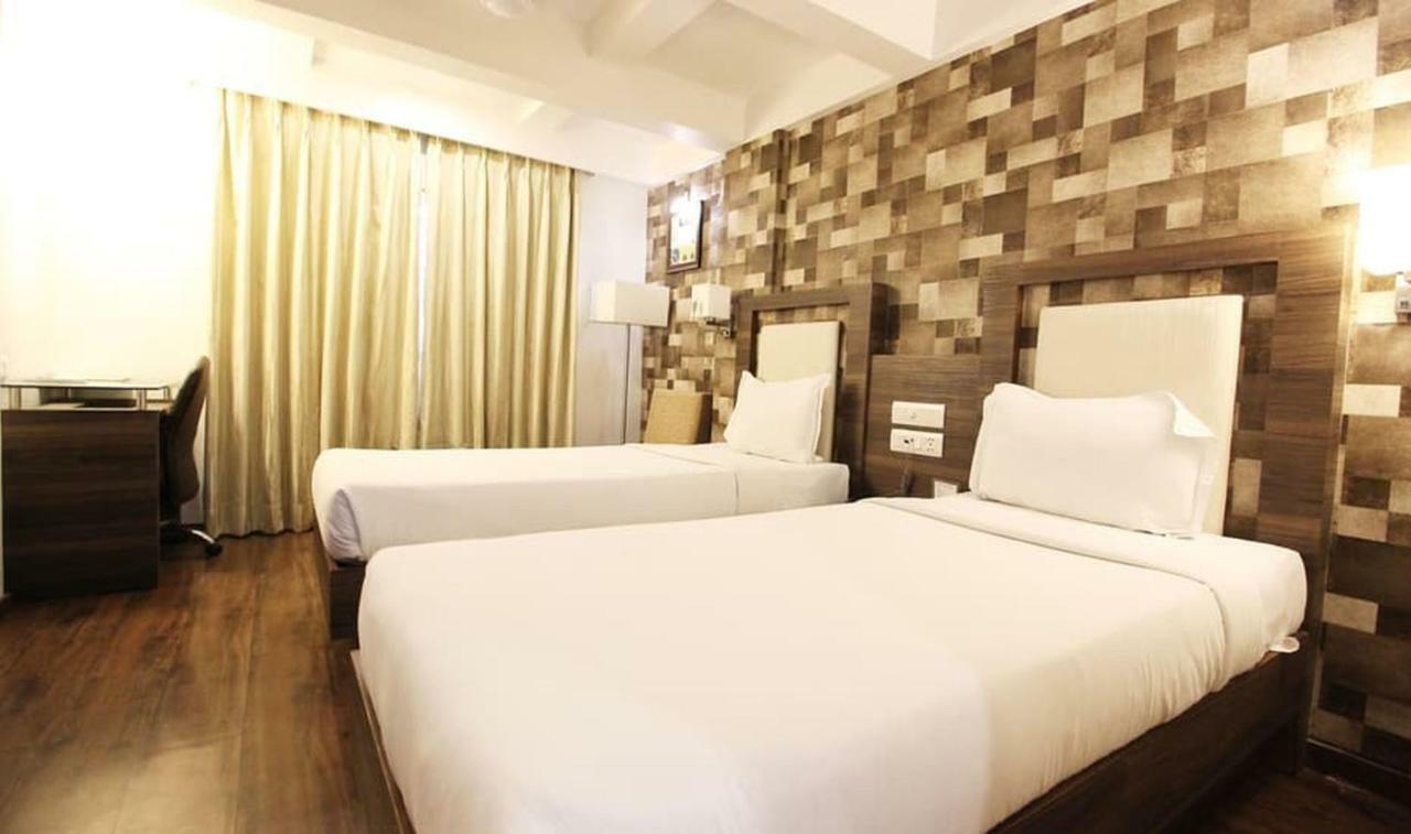 Hotel Aaram Orchard Ahmedabad Exterior foto